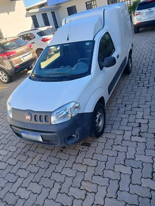 FIAT FIORINO 1.4 MPI FURGÃO HARD WORKING 8V FLEX 2P MANUAL